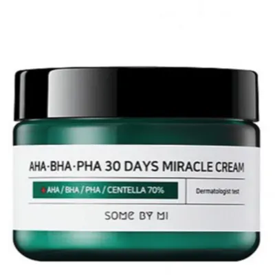 Some By Mi AHA BHA PHA 30 Days Miracle Cream 50ml