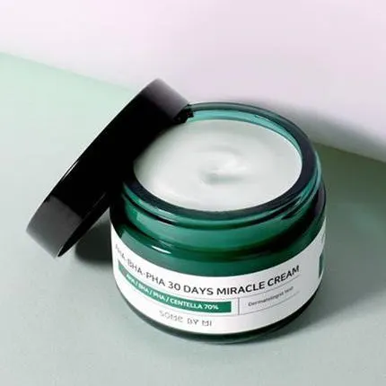 Some By Mi AHA BHA PHA 30 Days Miracle Cream 50ml, view 2