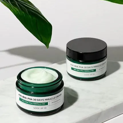 Some By Mi AHA BHA PHA 30 Days Miracle Cream 50ml, view 3