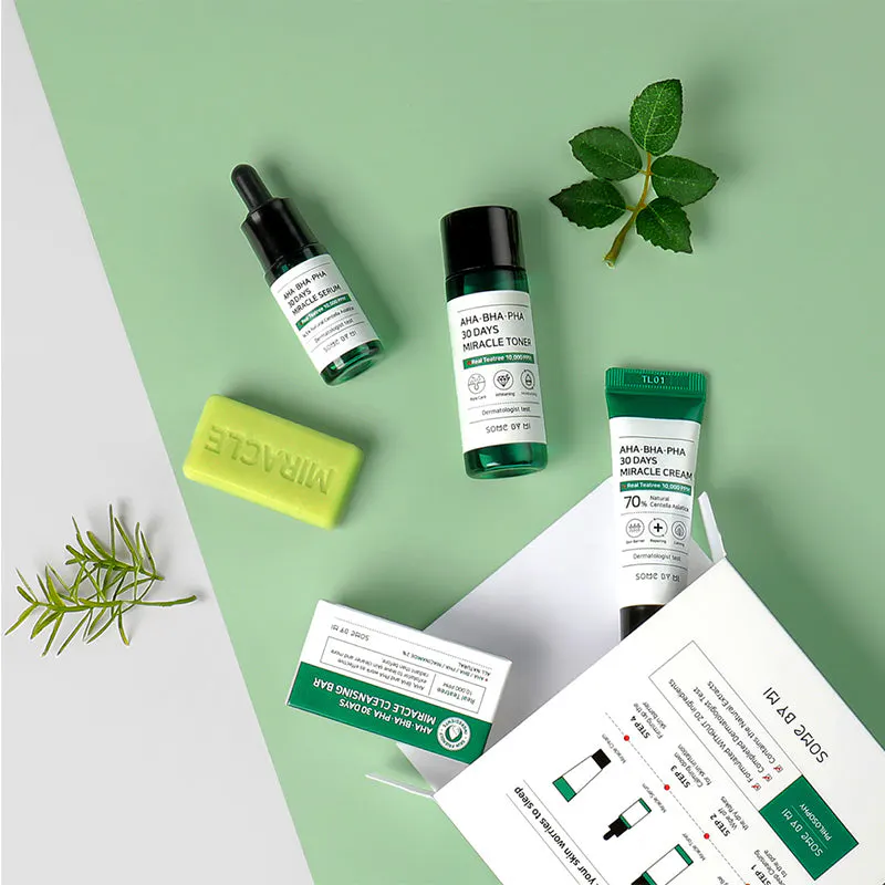 Some By Mi AHA BHA PHA 30 Days Miracle Starter Kit, view 2