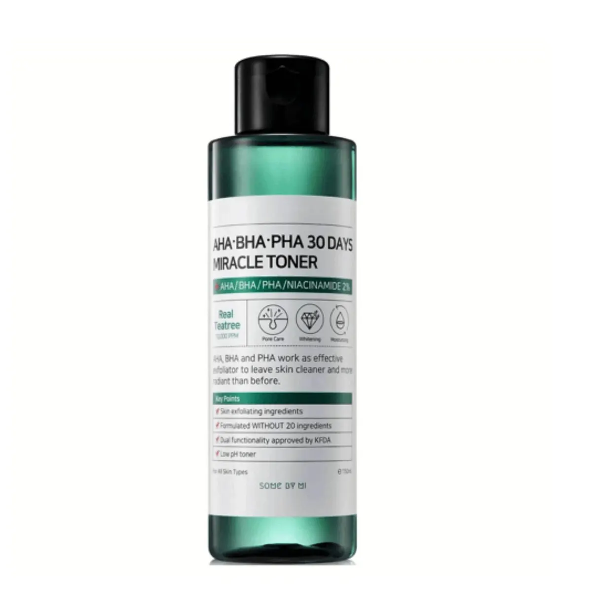 Some By Mi AHA BHA PHA 30 Days Miracle Toner 150ml