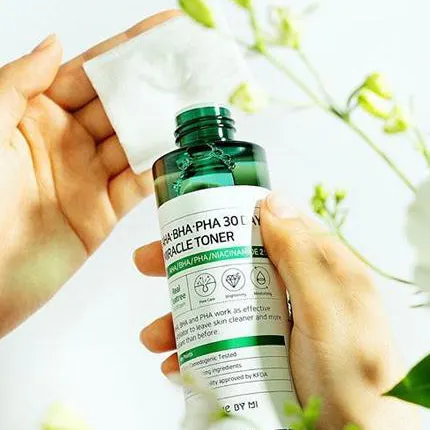 Some By Mi AHA BHA PHA 30 Days Miracle Toner 150ml, view 2