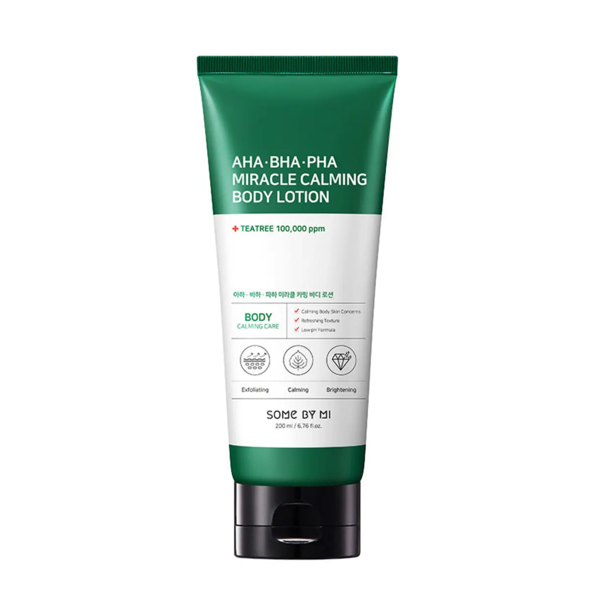 Some By Mi AHA BHA PHA Miracle Calming Body Lotion 200ml