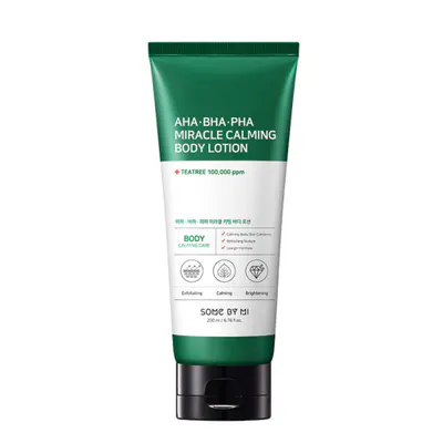 Some By Mi AHA BHA PHA Miracle Calming Body Lotion 200ml