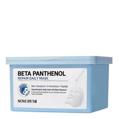 Some By Mi Beta Panthenol Repair Daily Mask 30 Sheets