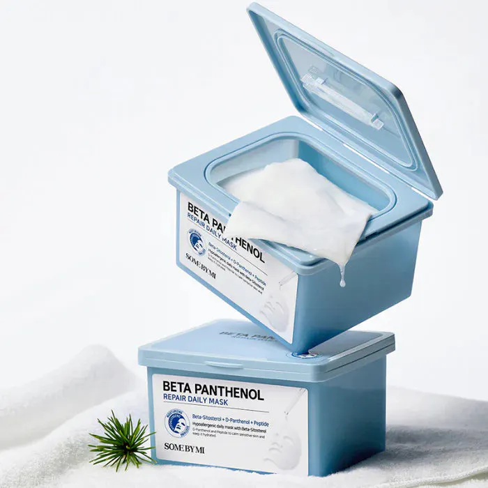 Some By Mi Beta Panthenol Repair Daily Mask 30 Sheets, view 2