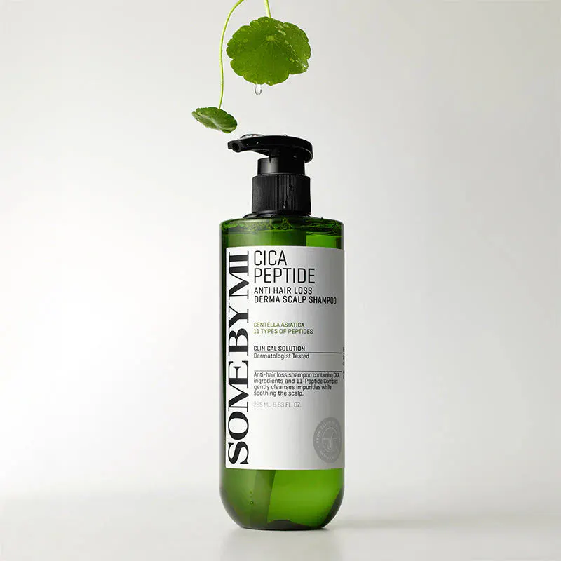 Some By Mi Cica Peptide Anti Hair Loss Derma Scalp Shampoo 285ml, view 4