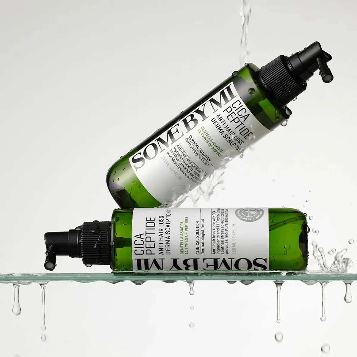 Some By Mi Cica Peptide Anti Hair Loss Derma Scalp Tonic 150ml, view 5