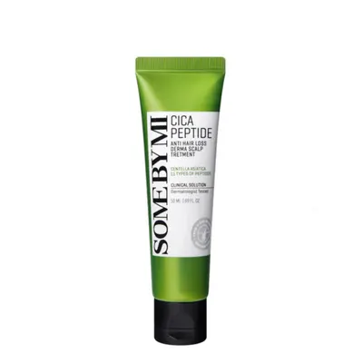 Some By Mi Cica Peptide Anti Hair Loss Derma Scalp Treatment 50ml