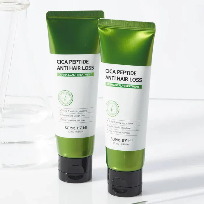 Some By Mi Cica Peptide Anti Hair Loss Derma Scalp Treatment 50ml, view 3