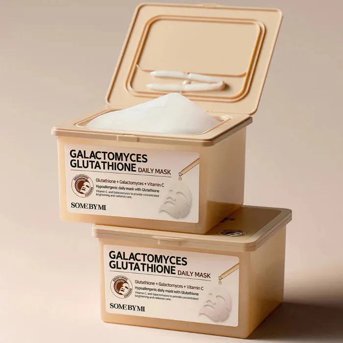 Some By Mi Galactomyces Glutathione Daily Mask 30 Sheets, view 4
