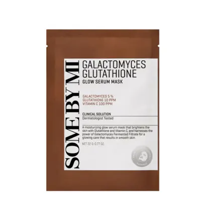 Some By Mi Galactomyces Glutathione Glow Serum Mask