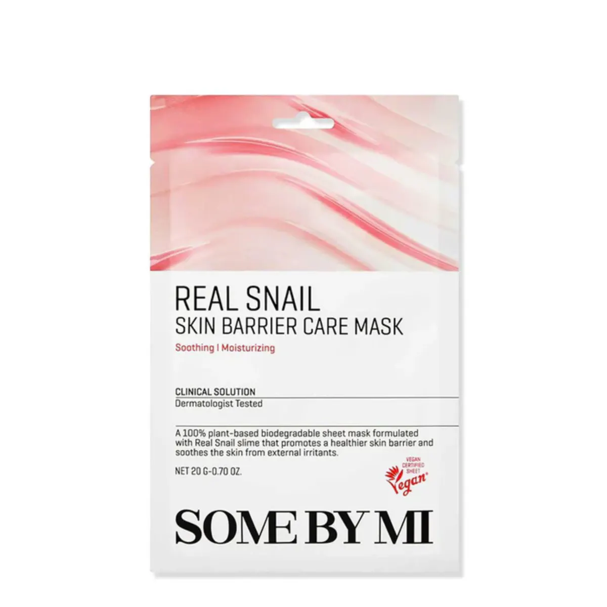 Some By Mi Real Care Glutathione Brightening Care Mask