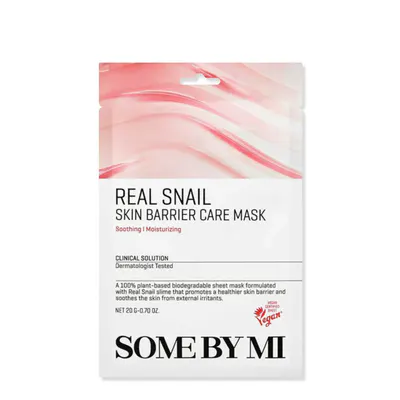 Some By Mi Real Care Glutathione Brightening Care Mask