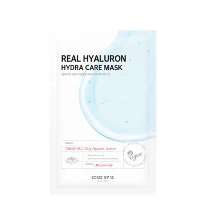 Some By Mi Real Care Hyaluron Hydra Care Mask