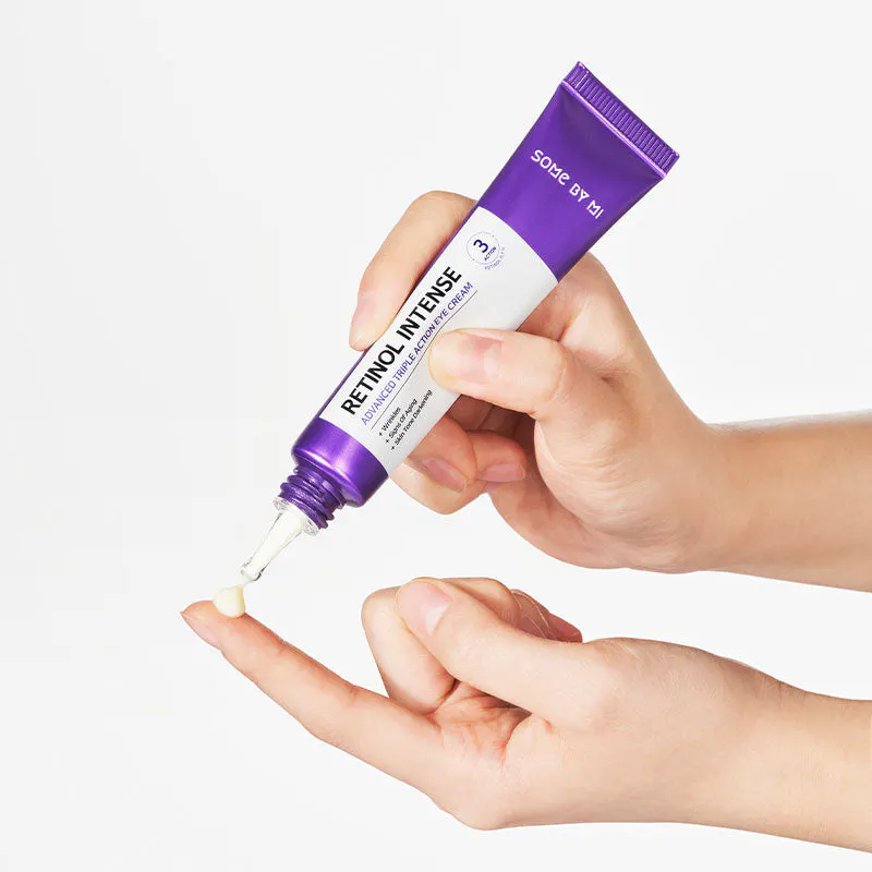 Some By Mi Retinol Intense Advanced Triple Action Eye Cream 30ml, view 2
