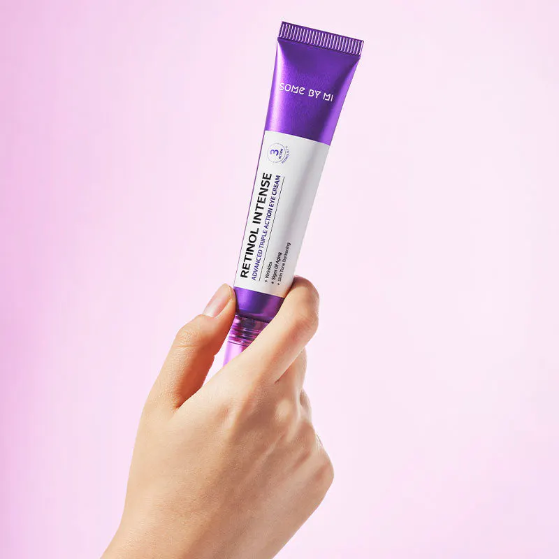 Some By Mi Retinol Intense Advanced Triple Action Eye Cream 30ml, view 4