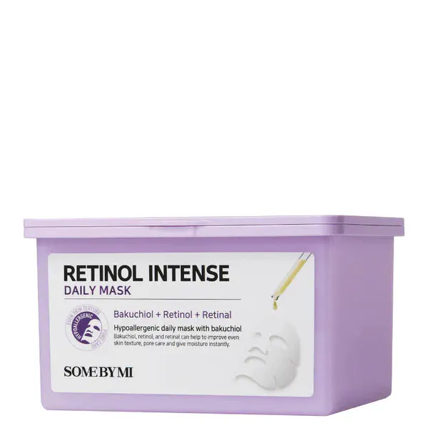 Some By Mi Retinol Intense Daily Mask - 30 Sheets