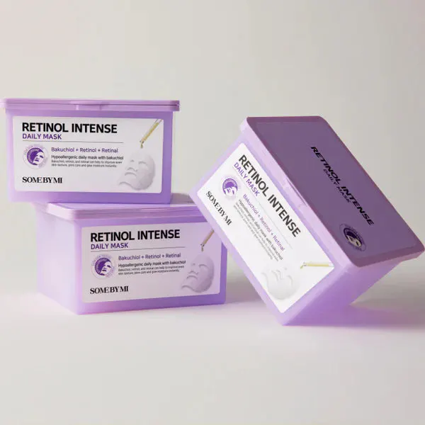 Some By Mi Retinol Intense Daily Mask - 30 Sheets, view 2