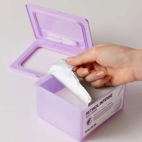 Some By Mi Retinol Intense Daily Mask - 30 Sheets, view 3
