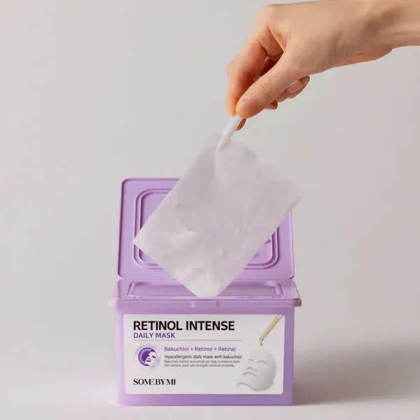 Some By Mi Retinol Intense Daily Mask - 30 Sheets, view 6