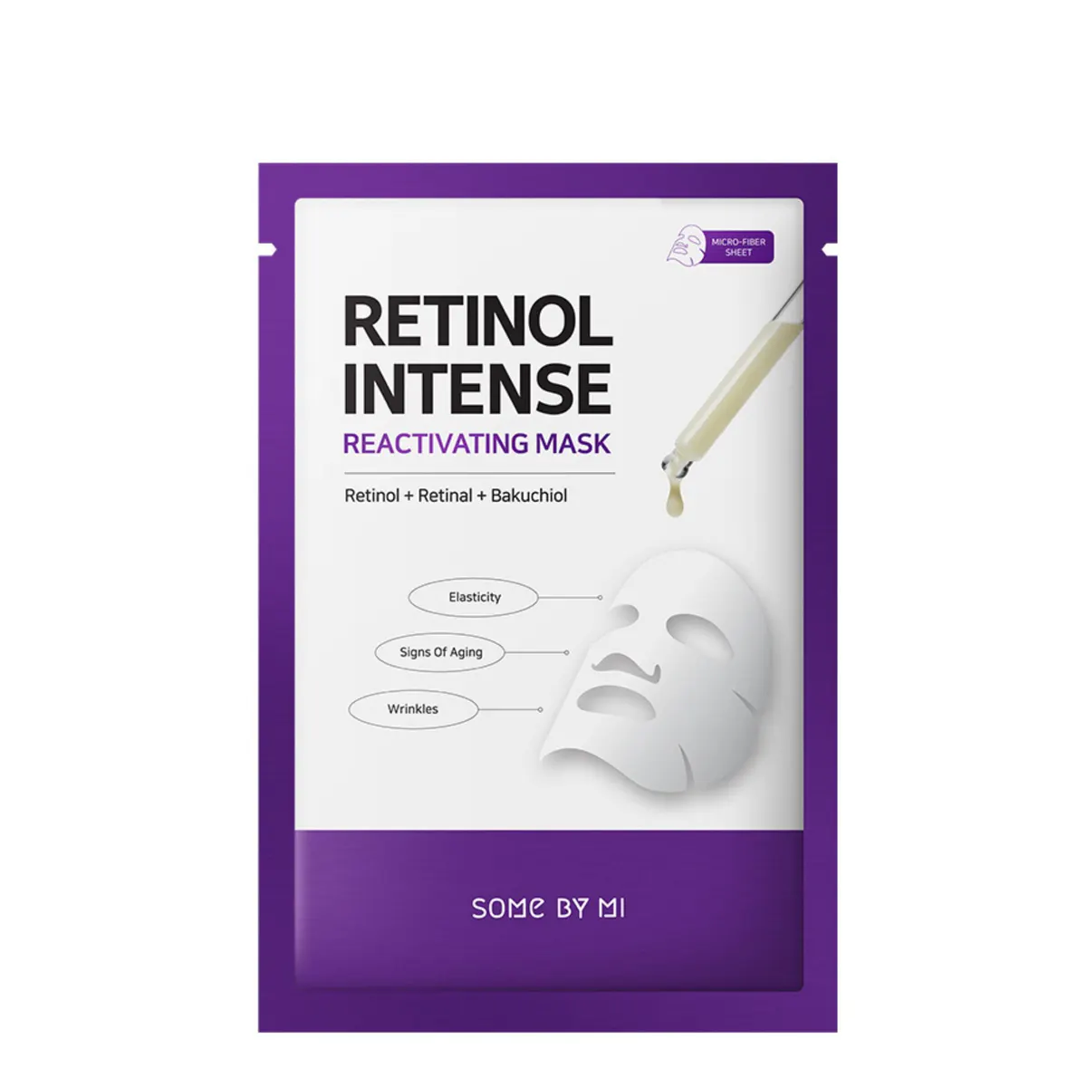 Some By Mi Retinol Intense Reactivating Mask
