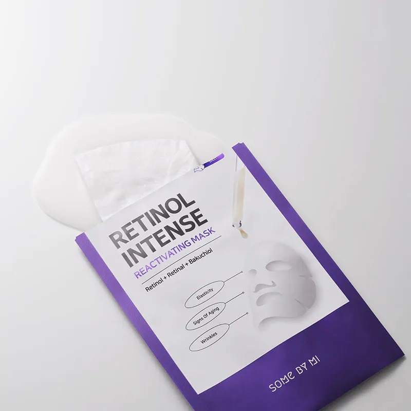 Some By Mi Retinol Intense Reactivating Mask, view 3
