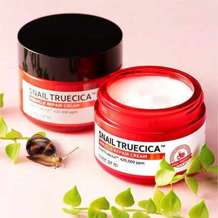 Some By Mi Snail Truecica Miracle Repair Cream 60g, view 2