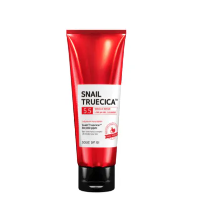 Some By Mi Snail Truecica Miracle Repair Low pH Gel Cleanser 100ml
