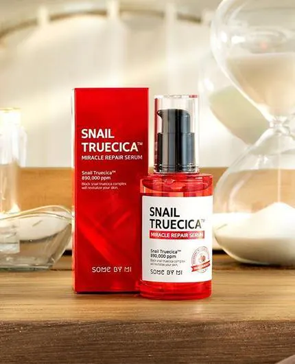 Some By Mi Snail Truecica Miracle Repair Serum 50ml, view 3