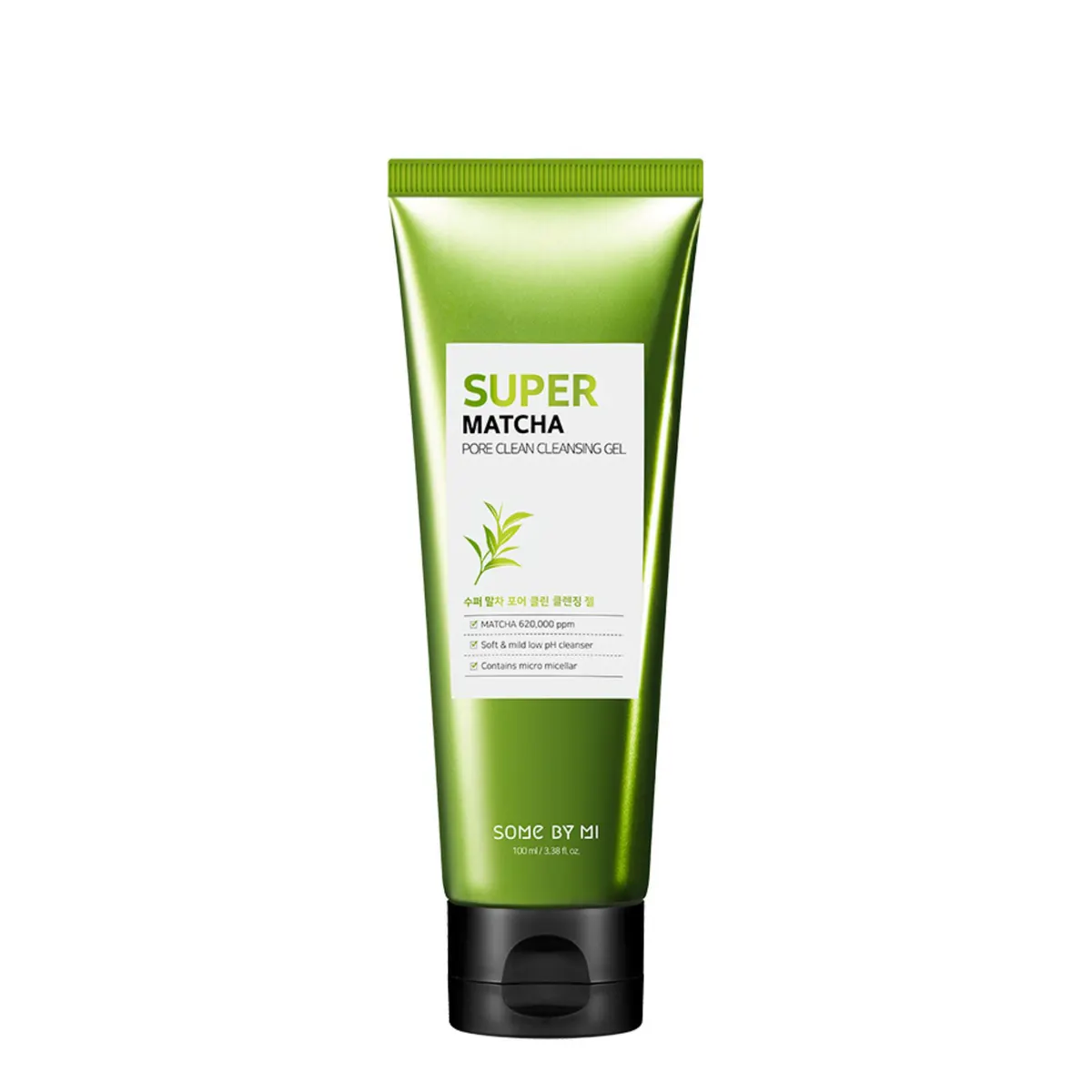 Some By Mi Super Matcha Pore Clean Cleansing Gel 100ml