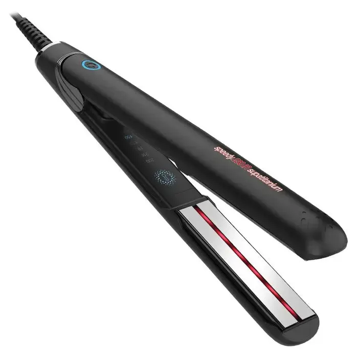 Speedy 230-IR Supatitanium Infar-Red Hair Straightener, view 2