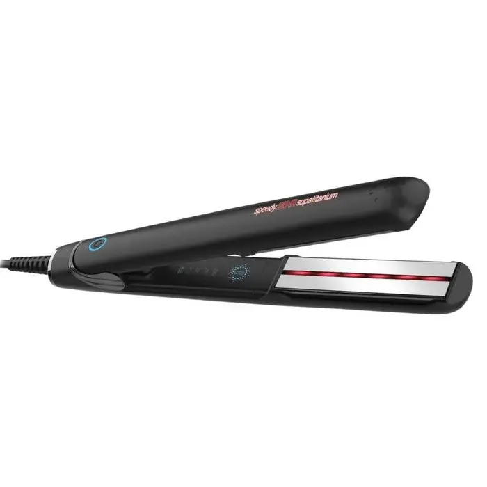 Speedy 230-IR Supatitanium Infar-Red Hair Straightener, view 3