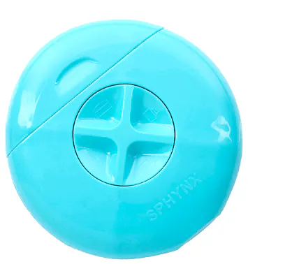 Sphynx Portable Razor - Teal the Deal