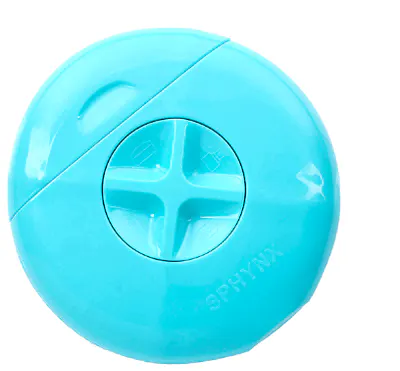 Sphynx Portable Razor - Teal the Deal