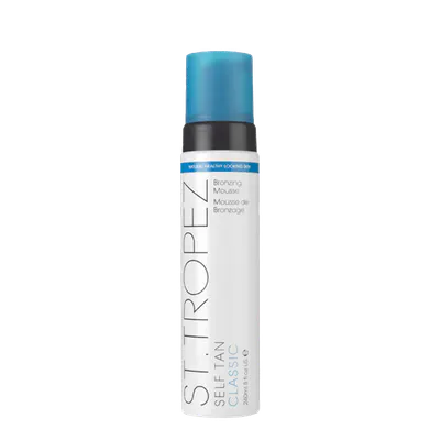 St. Tropez Self Tan Classic Bronzing Mousse