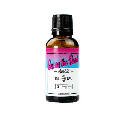 Stag Supply Beard Oil - Sex on the Beach 25ml
