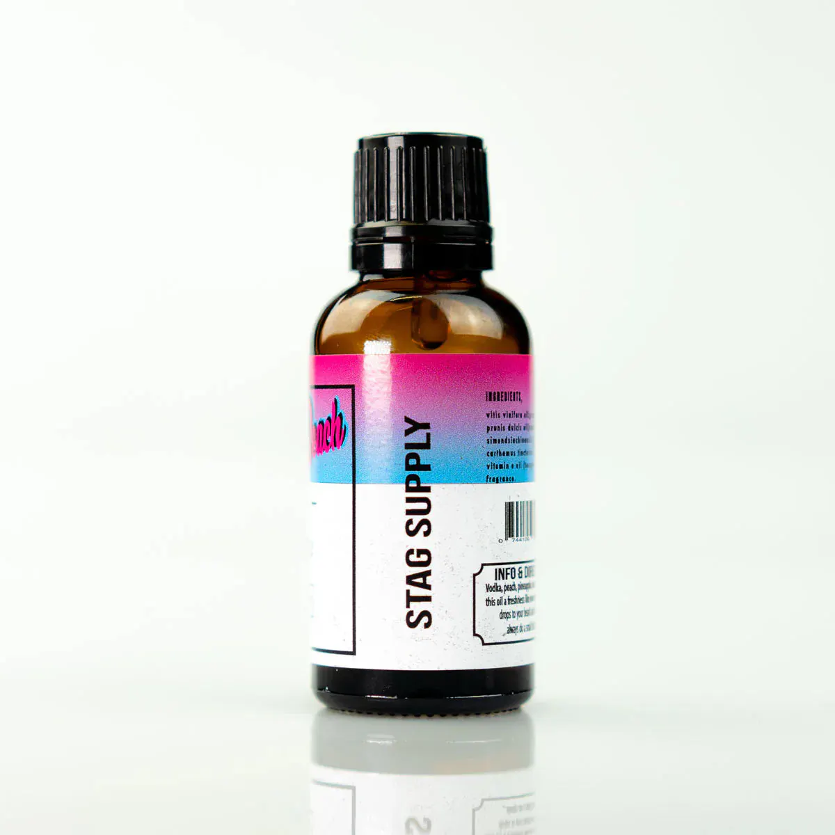 Stag Supply Beard Oil - Sex on the Beach 25ml, view 2
