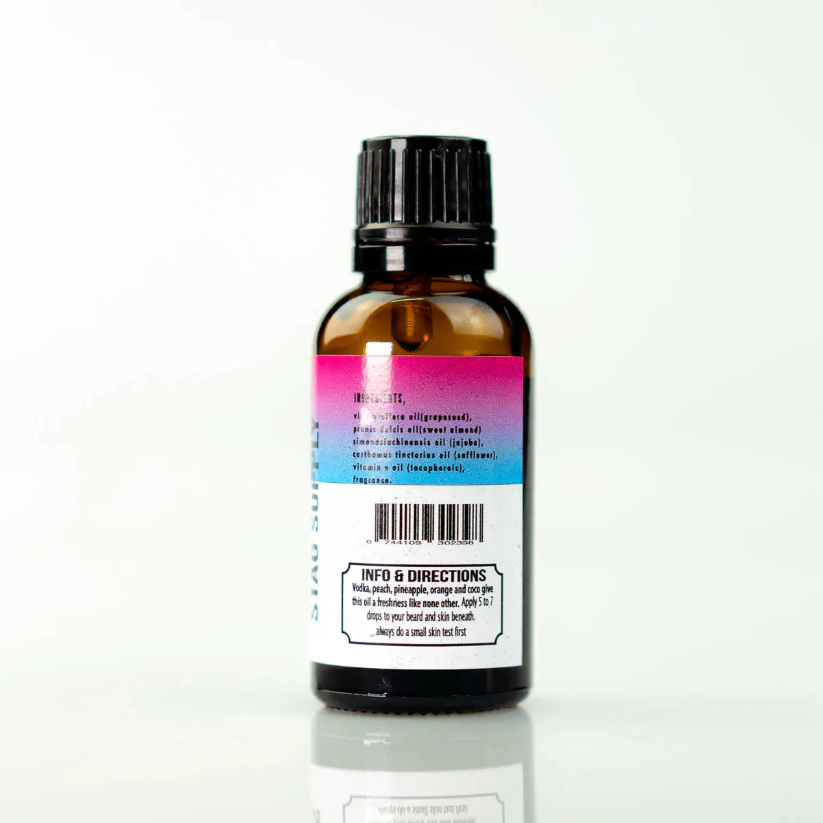 Stag Supply Beard Oil - Sex on the Beach 25ml, view 3