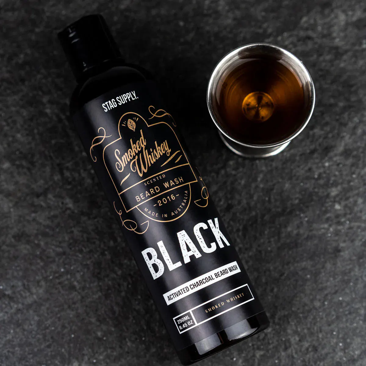 Stag Supply Beard Wash - Whiskey 250ml, view 2