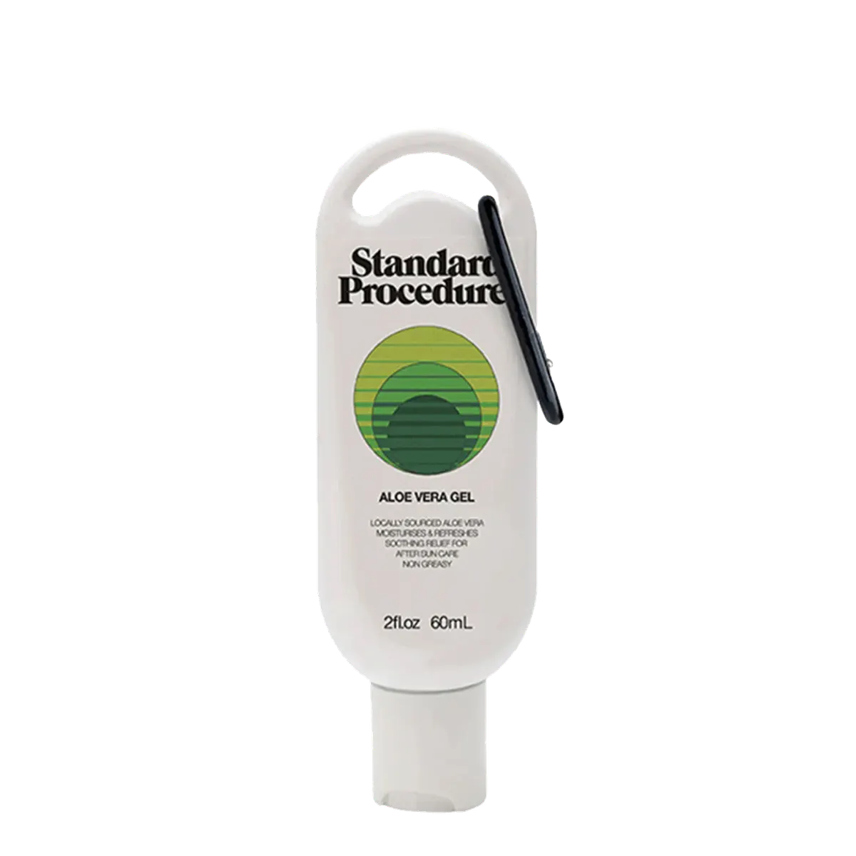 Standard Procedure Aloe Vera