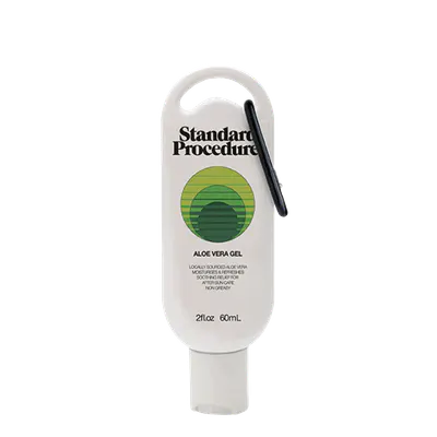 Standard Procedure Aloe Vera