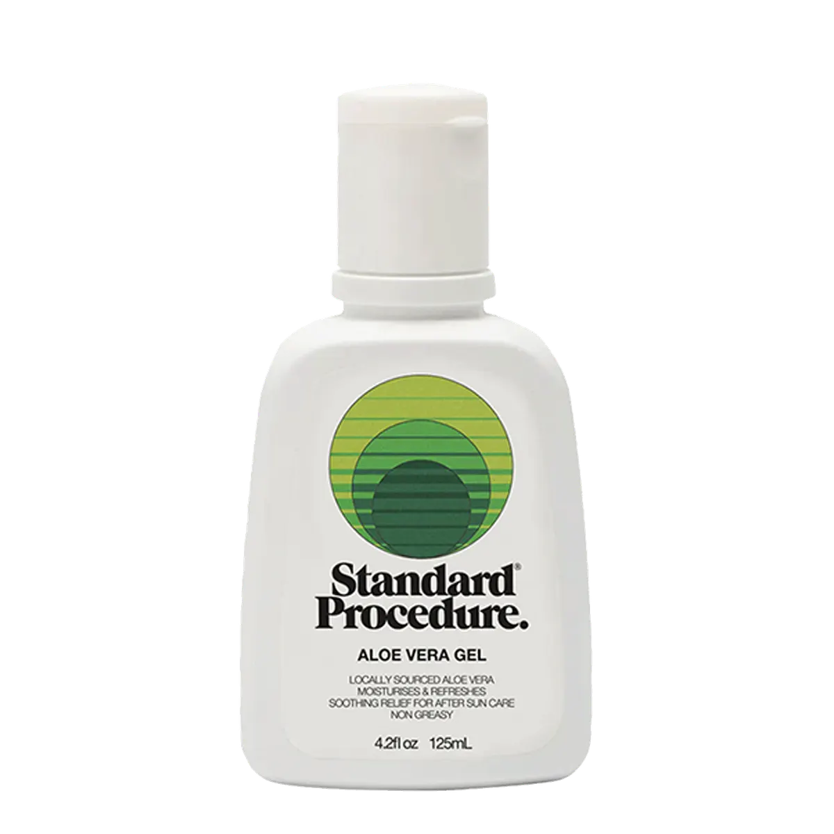Standard Procedure Aloe Vera, view 2