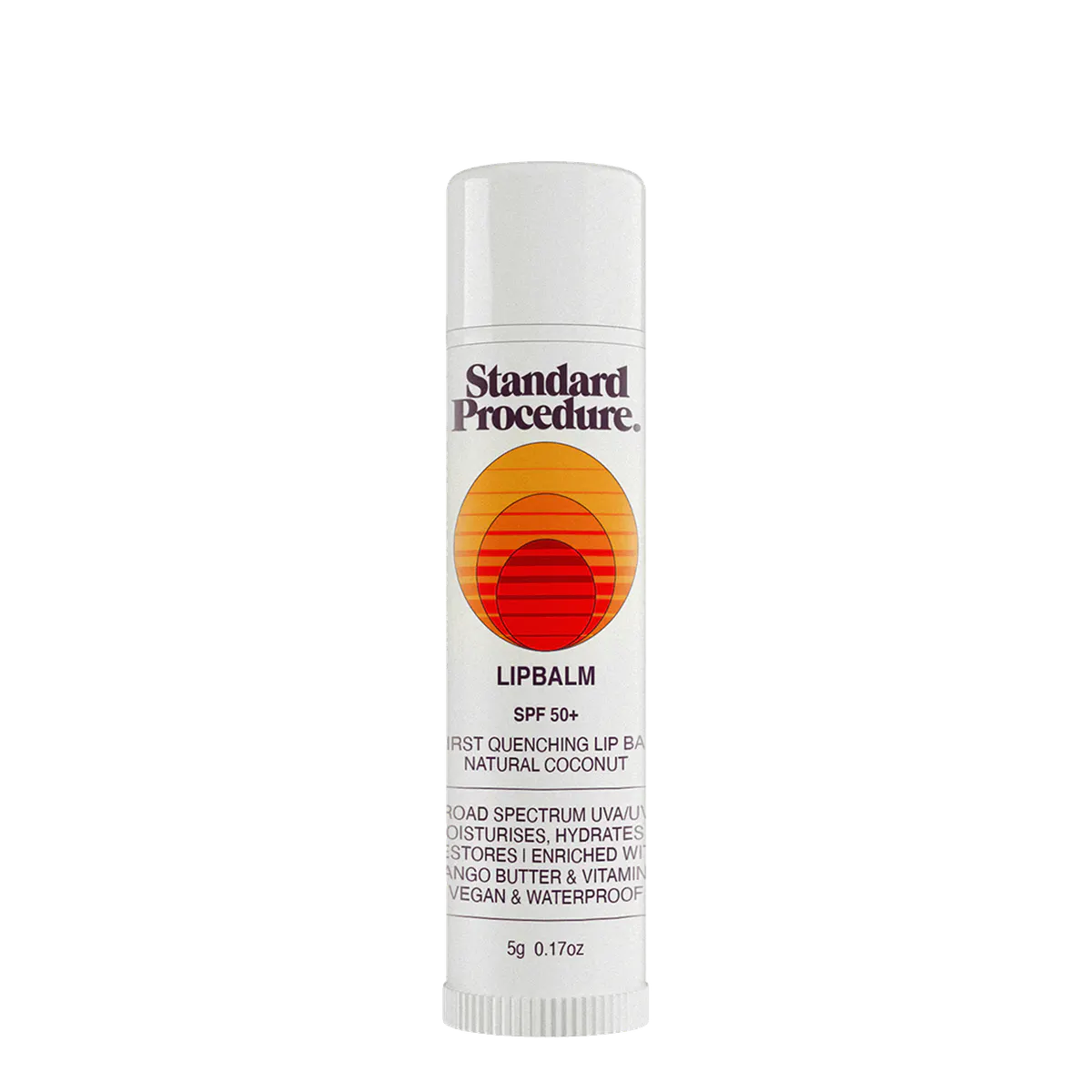 Standard Procedure Lip Balm SPF 50+ 5g