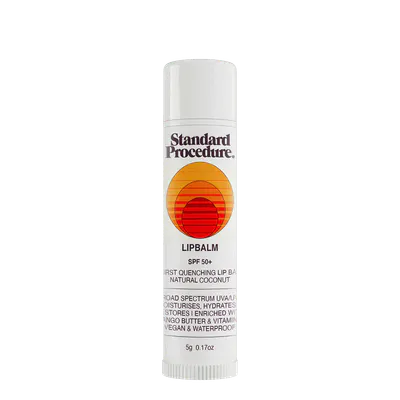 Standard Procedure Lip Balm SPF 50+ 5g