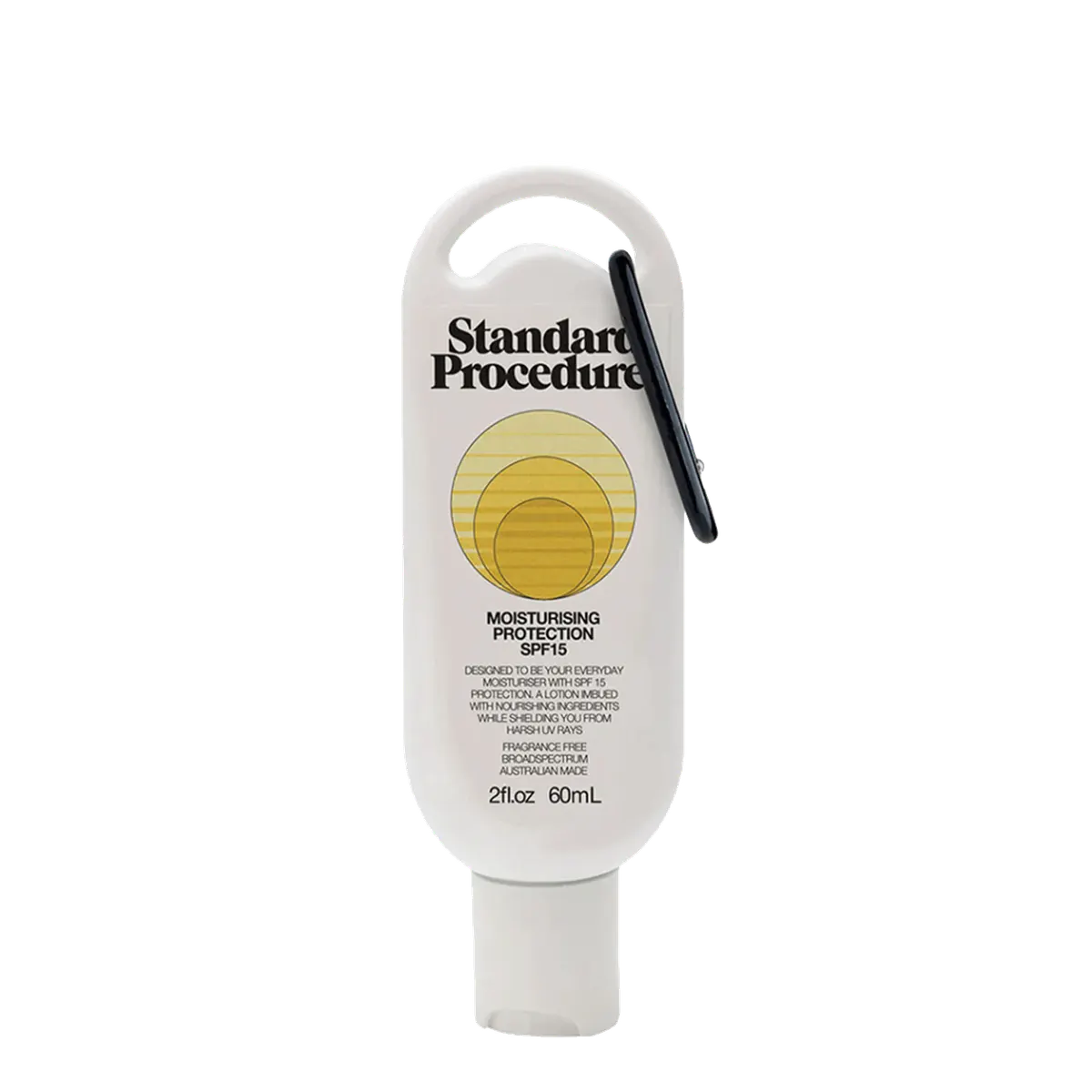 Standard Procedure Moisturising Protection SPF15