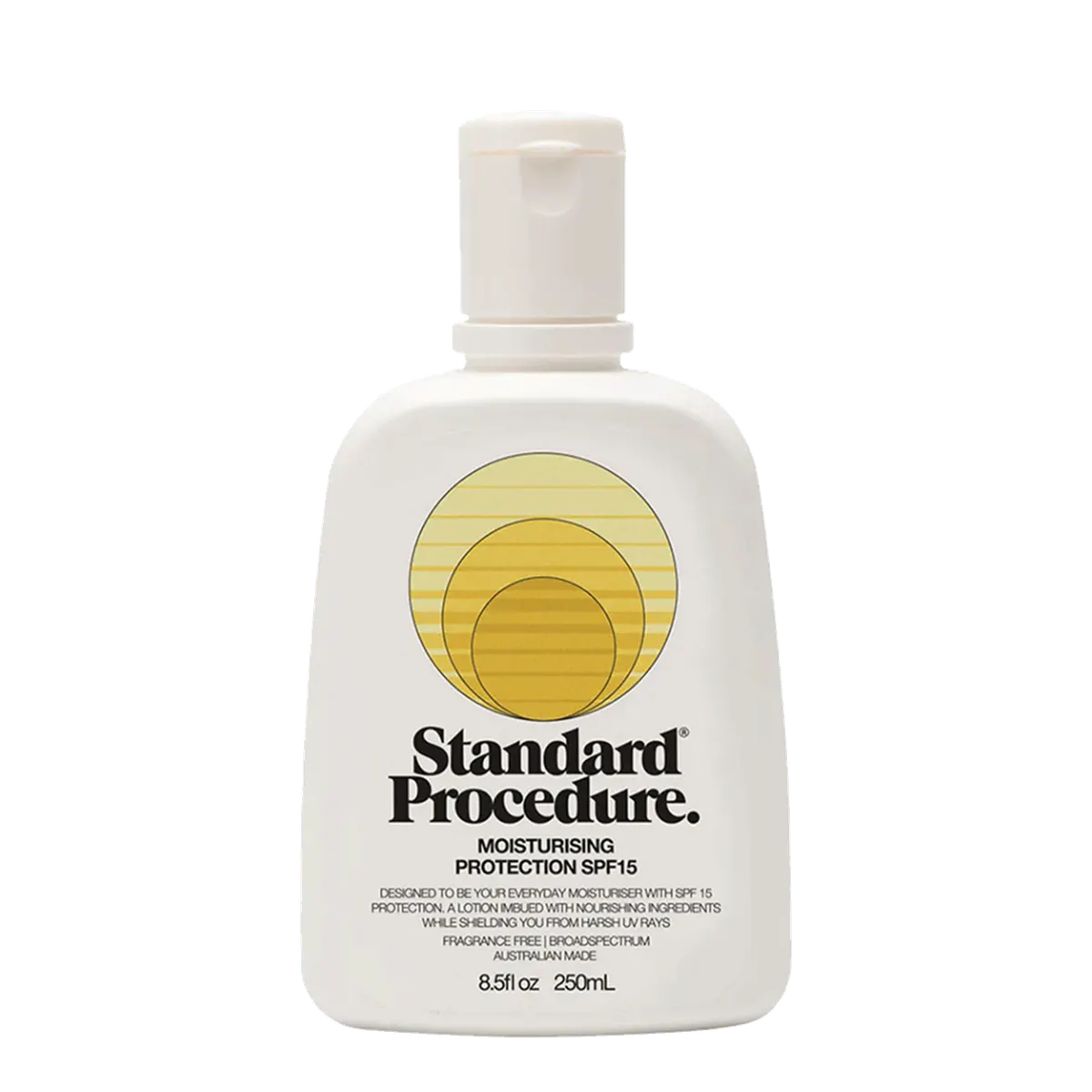Standard Procedure Moisturising Protection SPF15, view 3