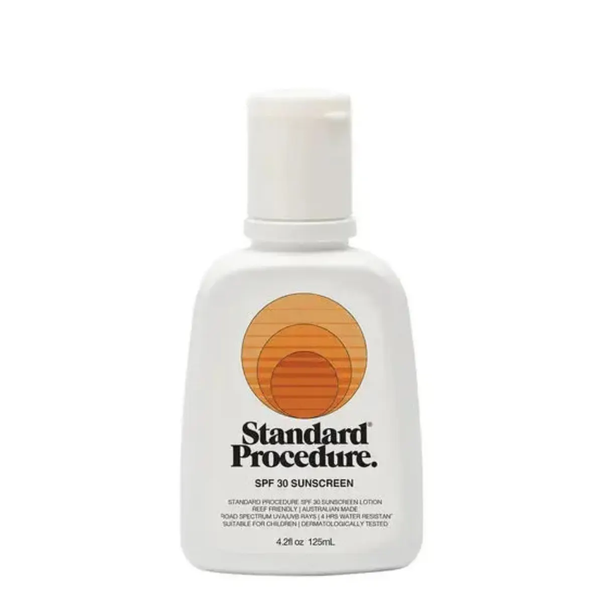 Standard Procedure SPF30 Sunscreen