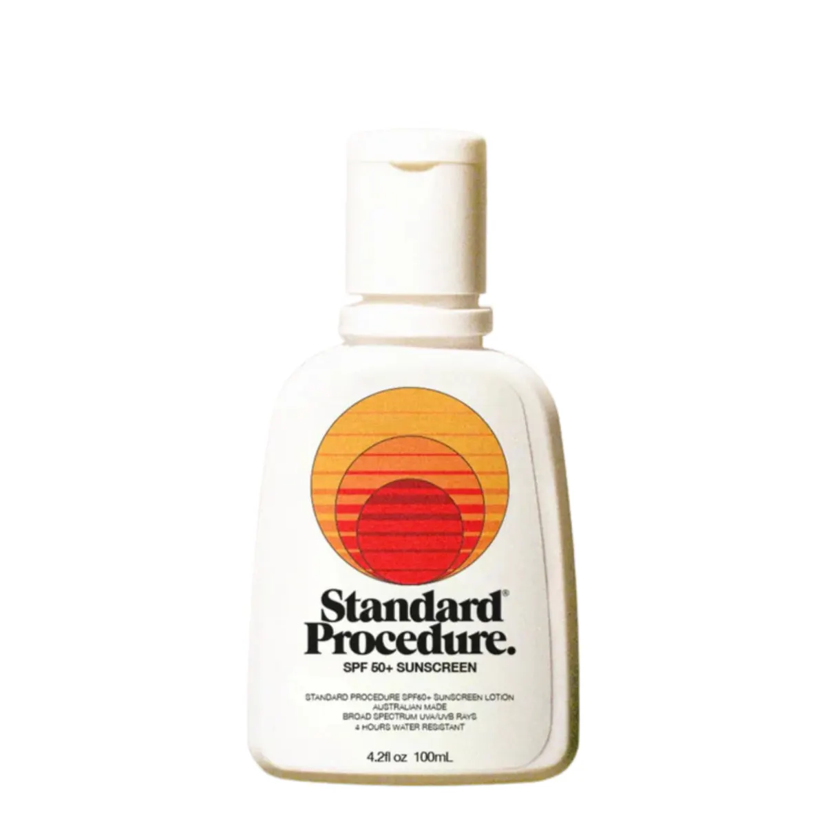 Standard Procedure SPF50+ Sunscreen 100ml