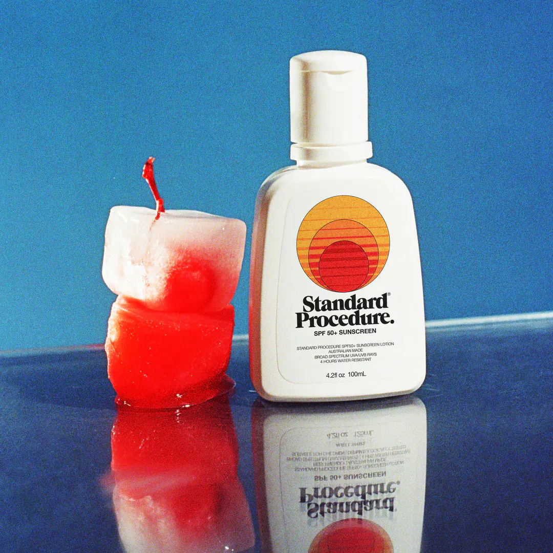 Standard Procedure SPF50+ Sunscreen 100ml, view 2